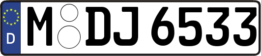 M-DJ6533