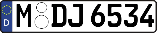M-DJ6534