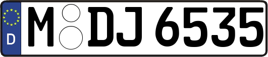 M-DJ6535