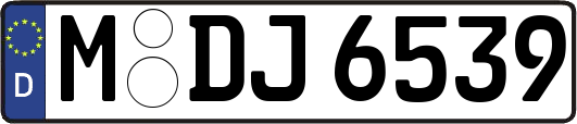 M-DJ6539