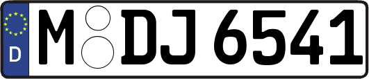 M-DJ6541