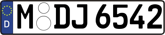 M-DJ6542