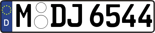 M-DJ6544