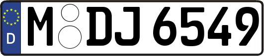 M-DJ6549