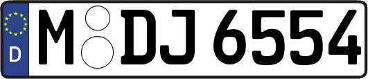 M-DJ6554