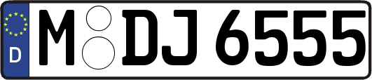 M-DJ6555