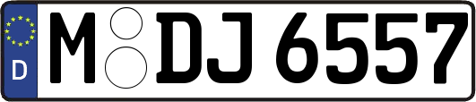 M-DJ6557