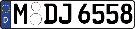 M-DJ6558