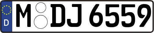 M-DJ6559