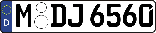 M-DJ6560