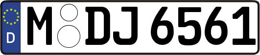 M-DJ6561