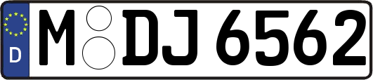 M-DJ6562