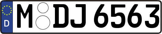 M-DJ6563