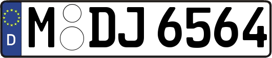 M-DJ6564