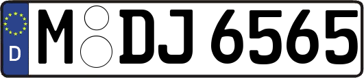 M-DJ6565