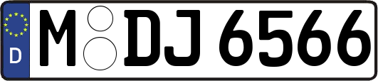 M-DJ6566