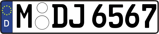 M-DJ6567