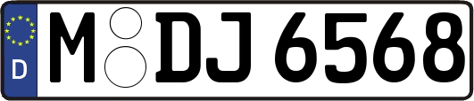 M-DJ6568