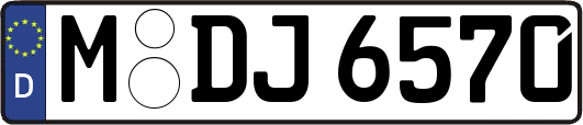 M-DJ6570