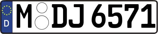 M-DJ6571