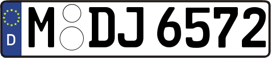 M-DJ6572