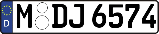 M-DJ6574