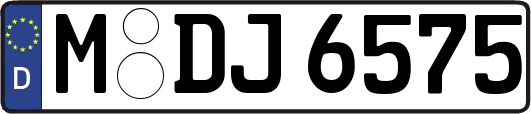 M-DJ6575