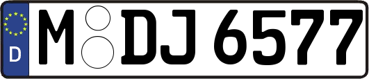 M-DJ6577