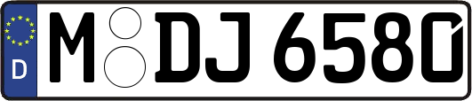 M-DJ6580
