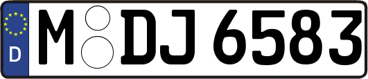 M-DJ6583