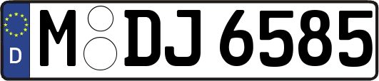 M-DJ6585