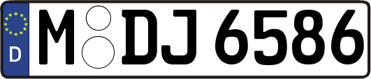 M-DJ6586