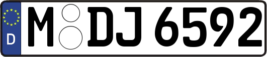 M-DJ6592