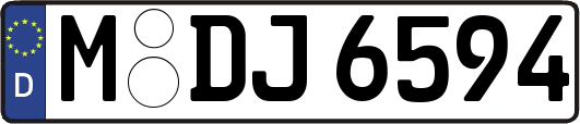 M-DJ6594