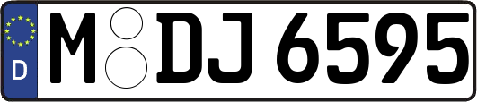 M-DJ6595