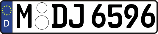 M-DJ6596