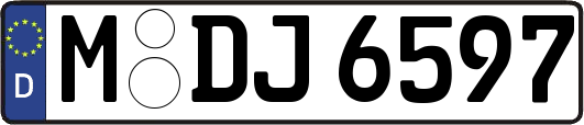 M-DJ6597