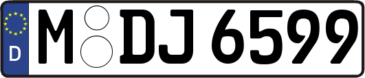 M-DJ6599