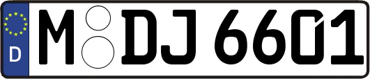 M-DJ6601