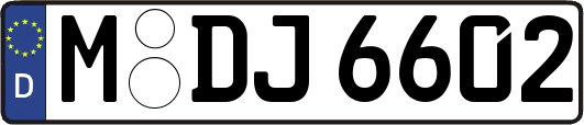 M-DJ6602