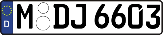 M-DJ6603