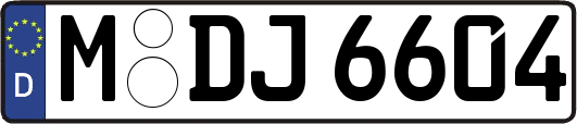 M-DJ6604