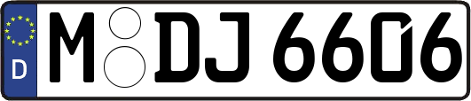 M-DJ6606