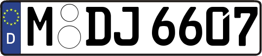 M-DJ6607