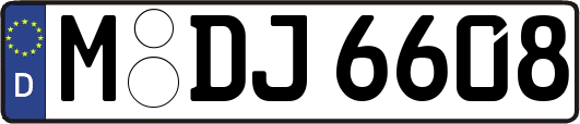 M-DJ6608