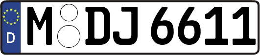 M-DJ6611