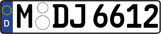 M-DJ6612