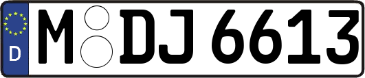 M-DJ6613