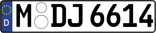 M-DJ6614