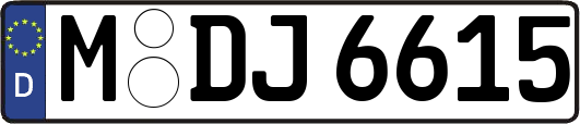 M-DJ6615